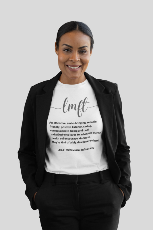 LMFT Definition Classic Tee