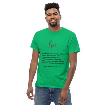 LPC Definition Classic Tee