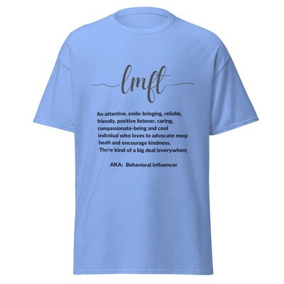 LMFT Definition Classic Tee