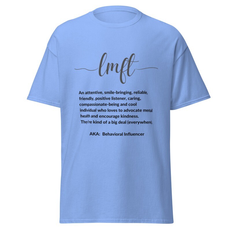 LMFT Definition Classic Tee