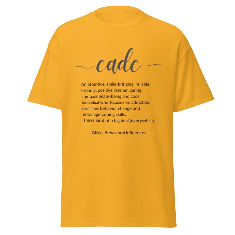 CADC Definition Classic Tee
