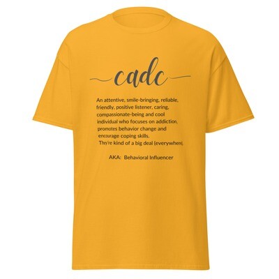 CADC Definition Classic Tee