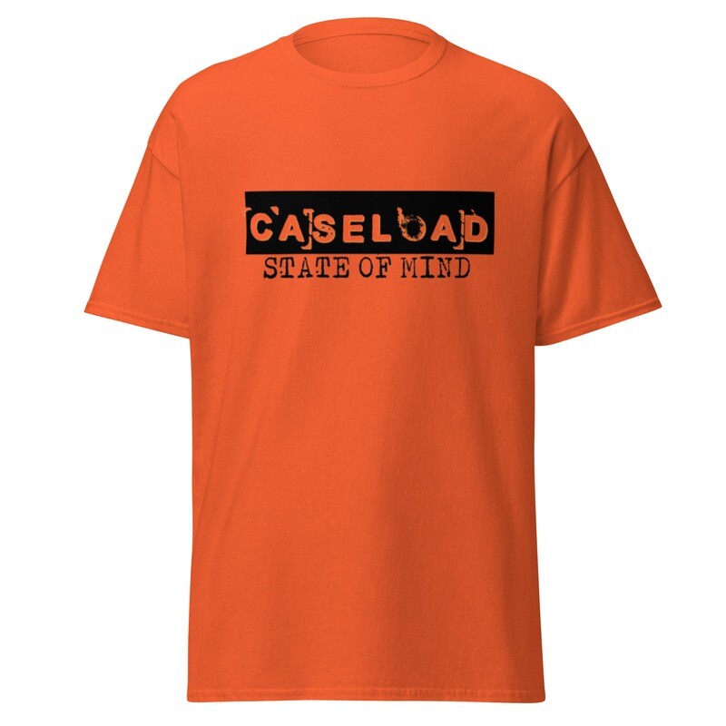 Caseload Classic Tee