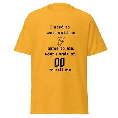 A.I. Idea Classic Tee