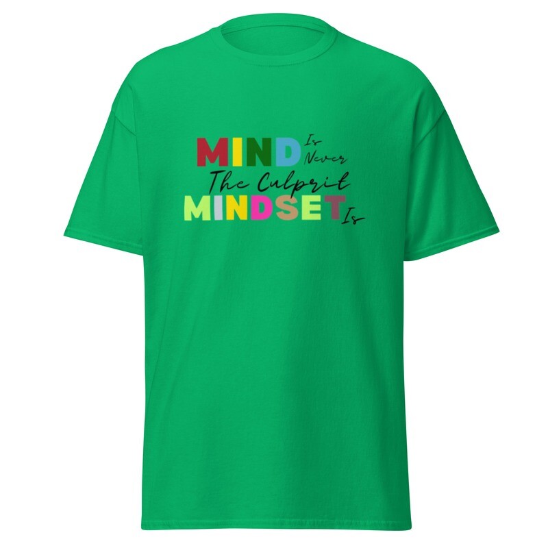 Mind to Mindset Classic Tee
