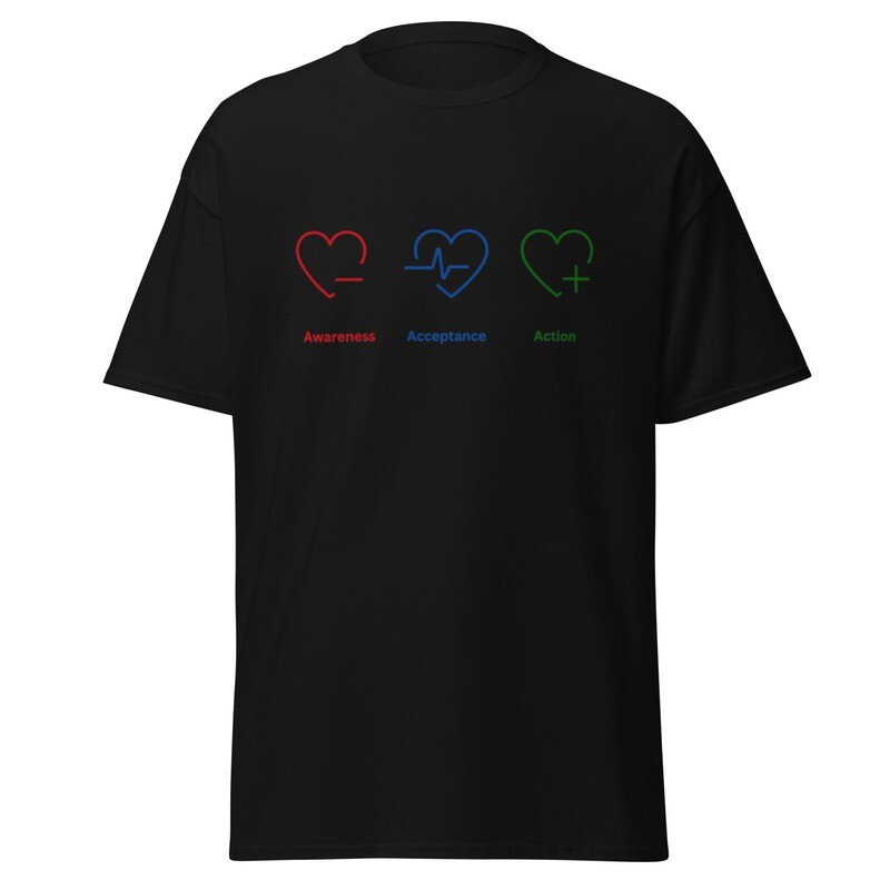 Hearts Classic Tee