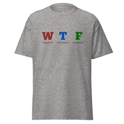 WTF Classic Tee