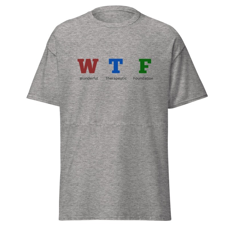 WTF Classic Tee
