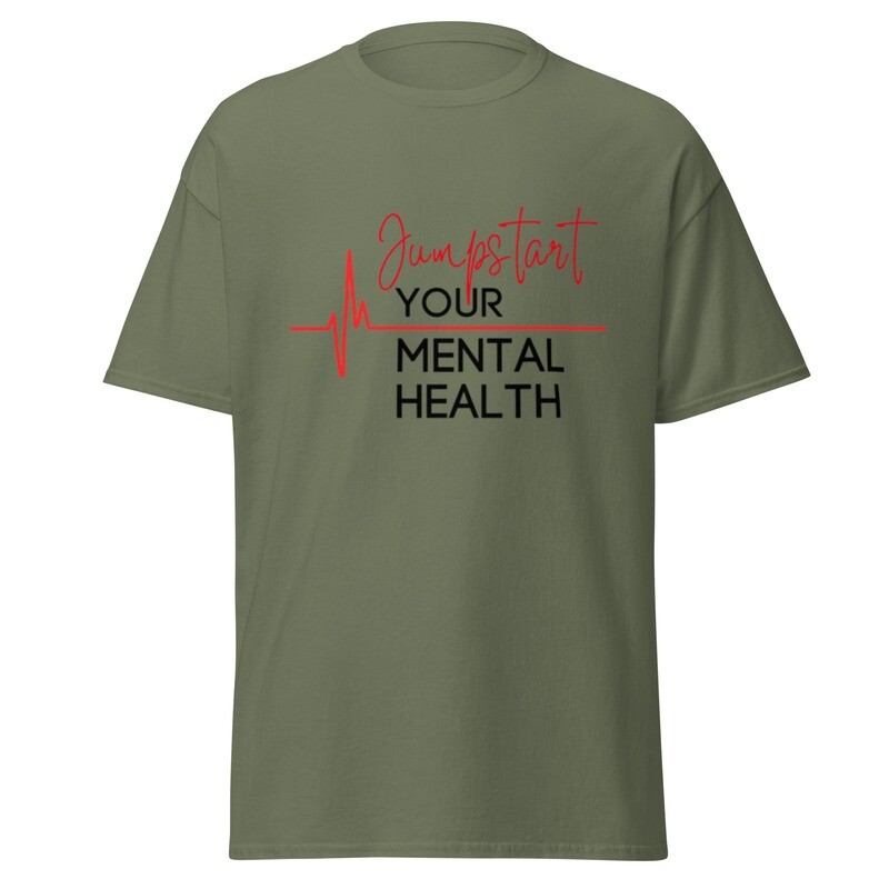 Jumpstart Classic Tee
