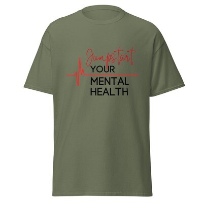 Jumpstart Classic Tee