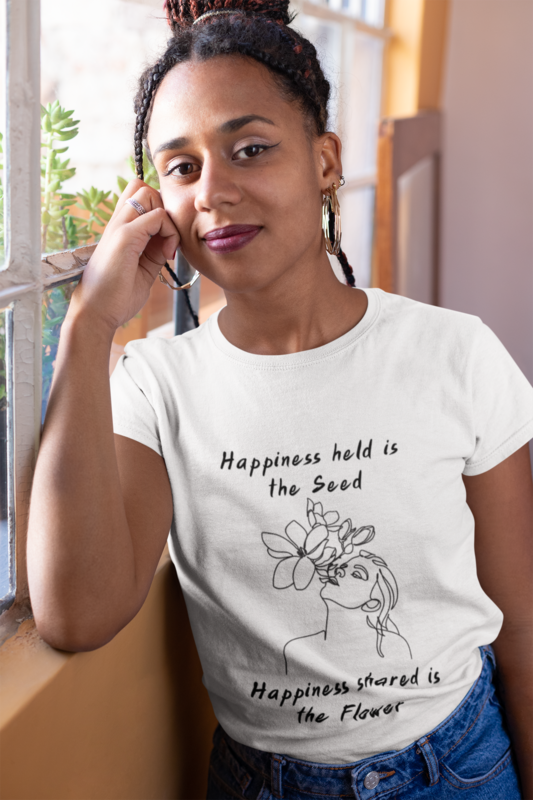 Seed to Flower Classic Tee