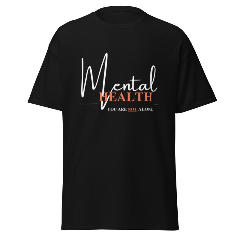 Not Alone Classic Tee