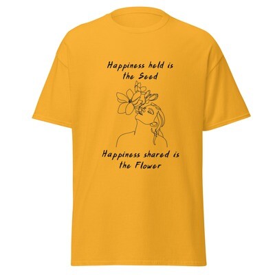 Seed to Flower Classic Tee