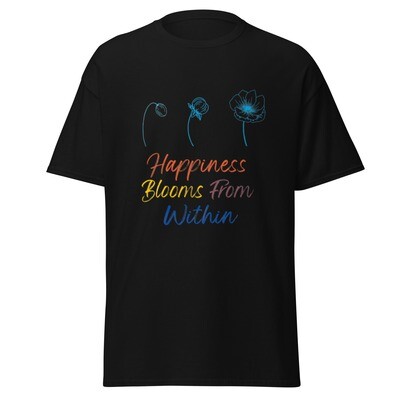 Happiness Within Classic Tee
