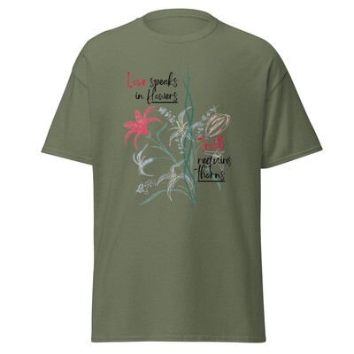 Love &amp; Truth Classic Tee
