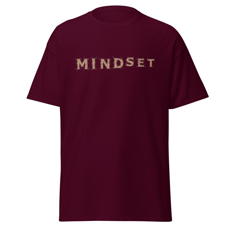 Mindset Classic Tee