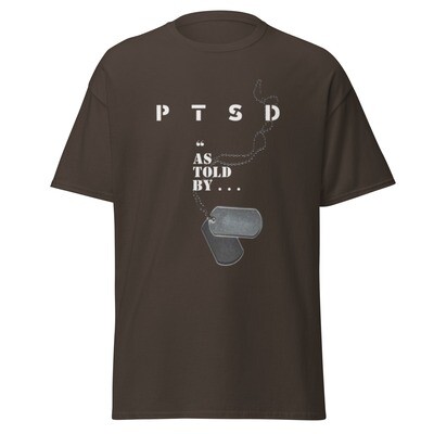 PTSD Classic Tee