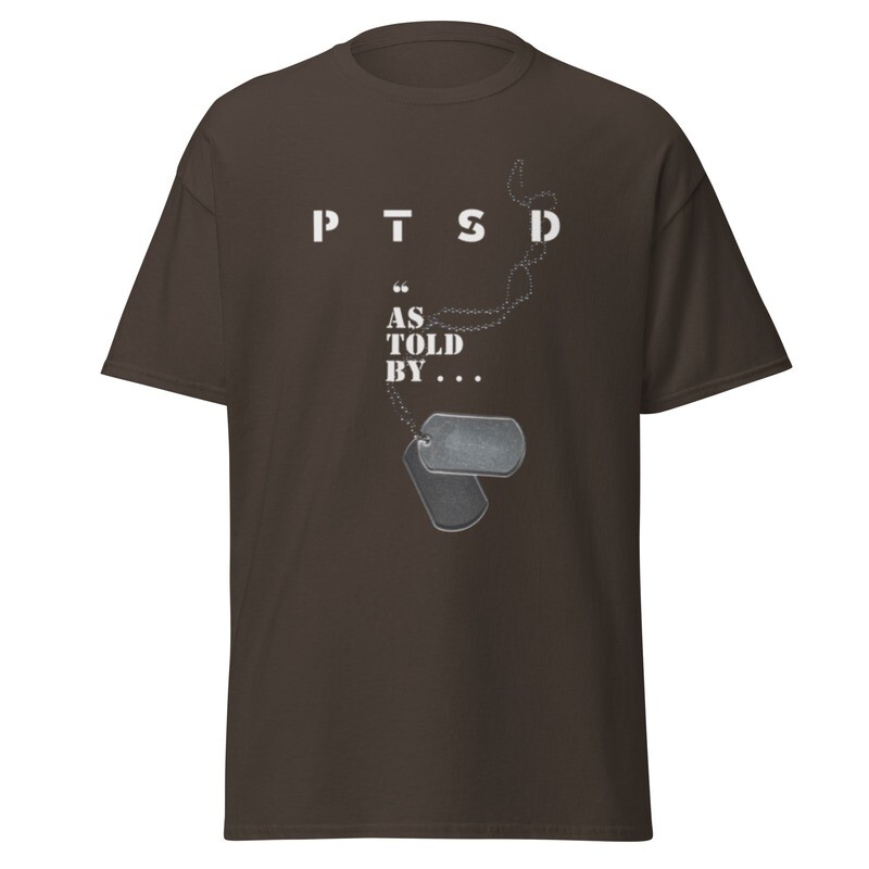 PTSD Classic Tee