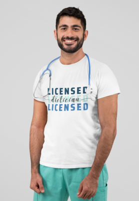 Licensed Dietitian (LD) Classic Tee