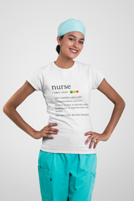 Nurse Definition Classic Tee