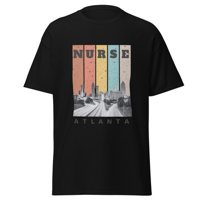 Atlanta Nurse Classic Tee