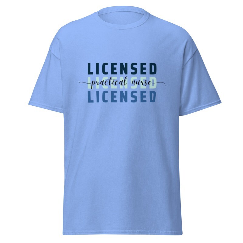 Licensed Practical Nurse (LPN)  Classic Tee