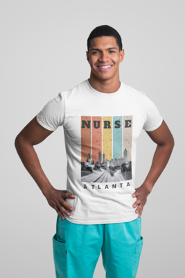 Atlanta Nurse Classic Tee