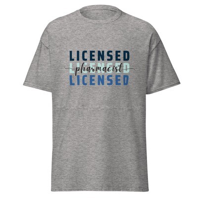 Licensed Pharmacist (LP) Classic Tee