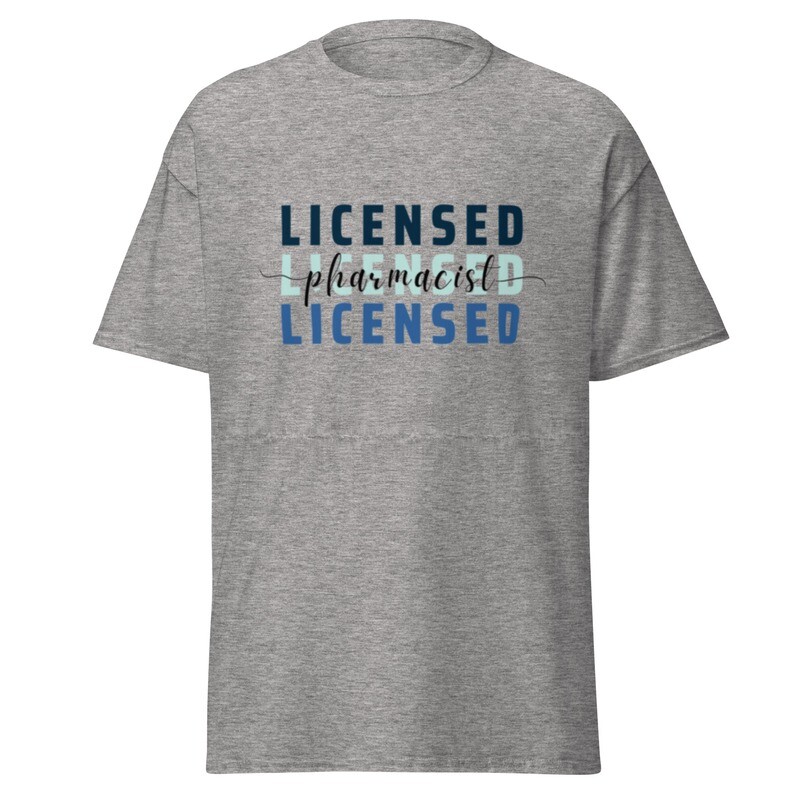Licensed Pharmacist (LP) Classic Tee