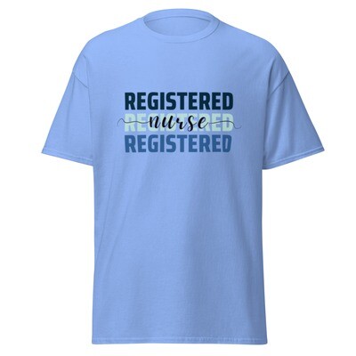 Registered Nurse (RN) Classic Tee