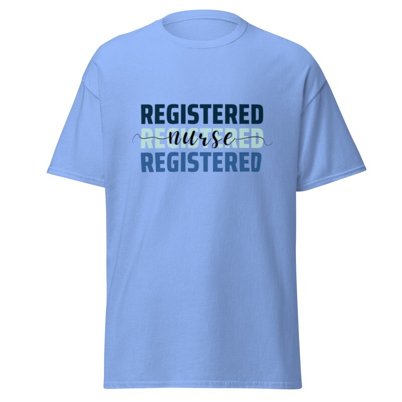 Registered Nurse (RN) Classic Tee