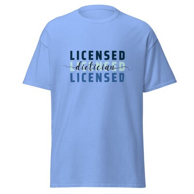 Licensed Dietitian (LD) Classic Tee