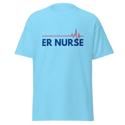 ER Nurse Classic Tee