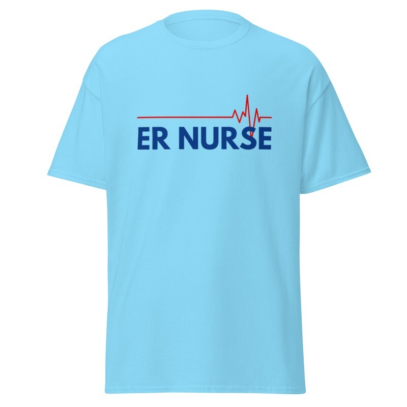 ER Nurse Classic Tee