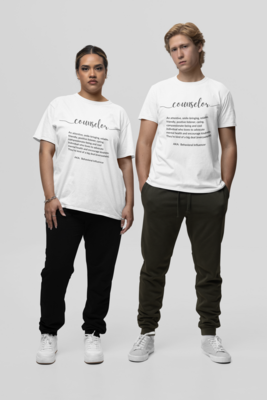 Counselor Definition Classic Tee