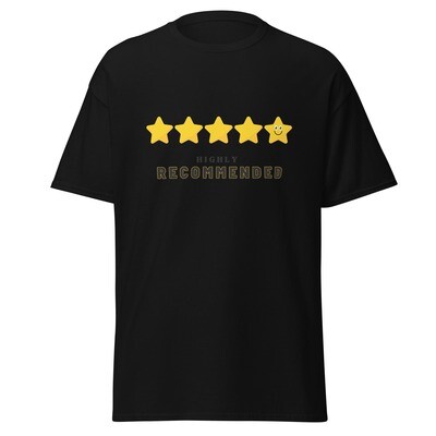 Highly Recommended Classic Tee