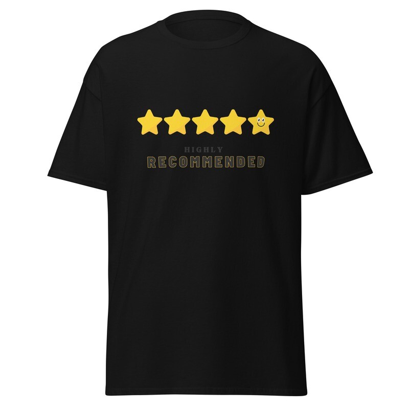 Highly Recommended Classic Tee