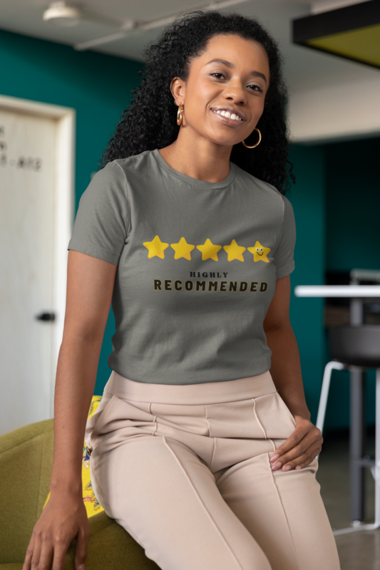 Highly Recommended Classic Tee