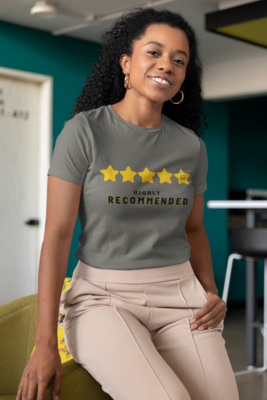 Highly Recommended Classic Tee