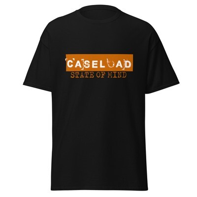 Caseload-Gold Classic Tee
