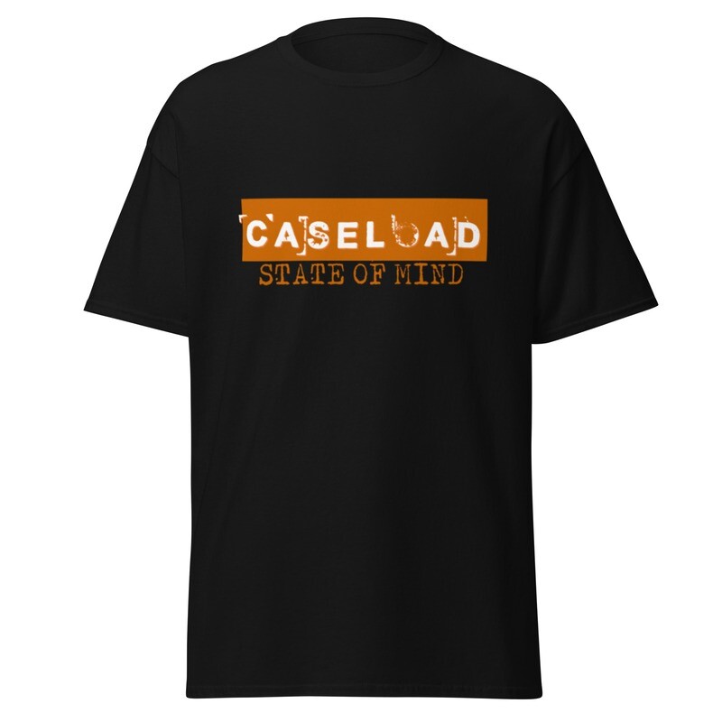 Caseload-Gold Classic Tee