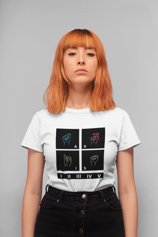 AXIS Classic Tee