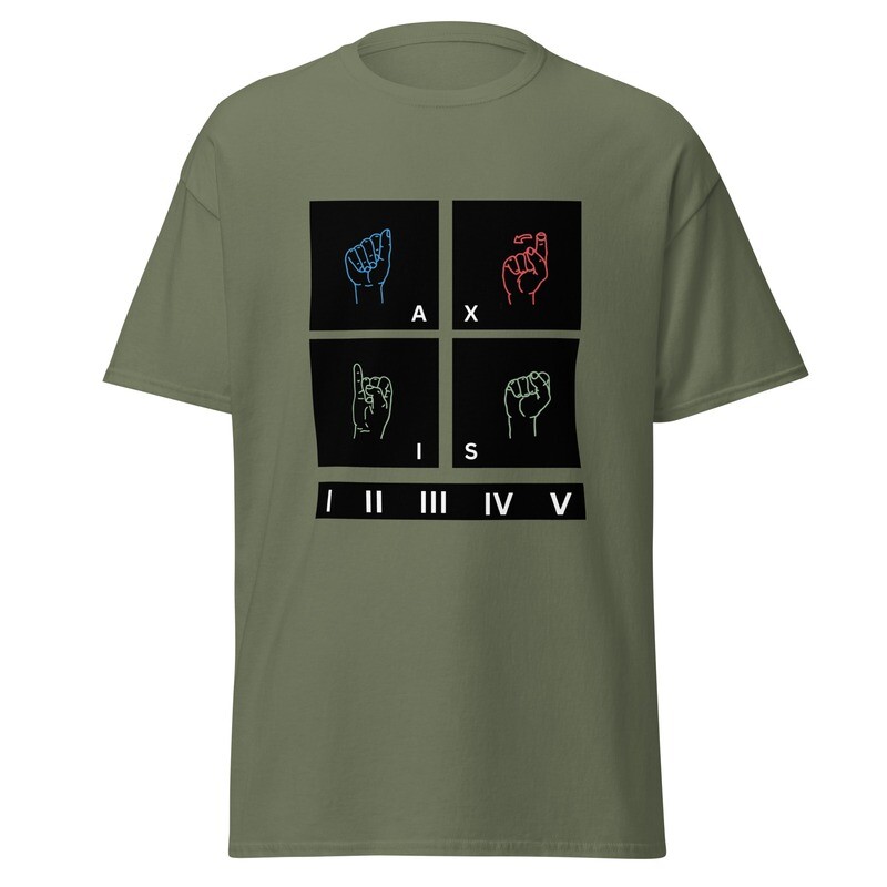 AXIS Classic Tee