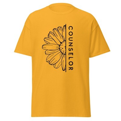 Counselor &amp; Flower Classic Tee
