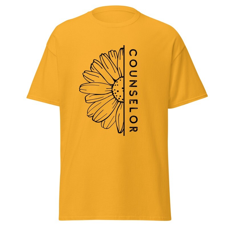 Counselor &amp; Flower Classic Tee