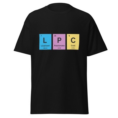 LPC Periodic Table Classic Tee