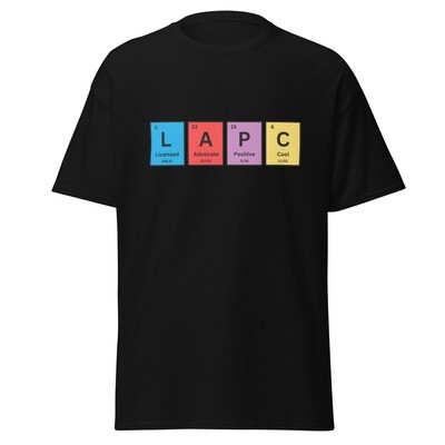 LAPC Periodic Table Classic Tee