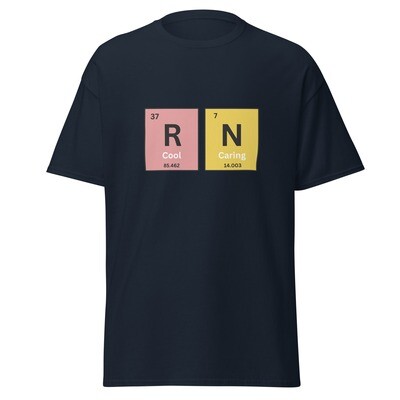 RN Periodic Table Classic Tee