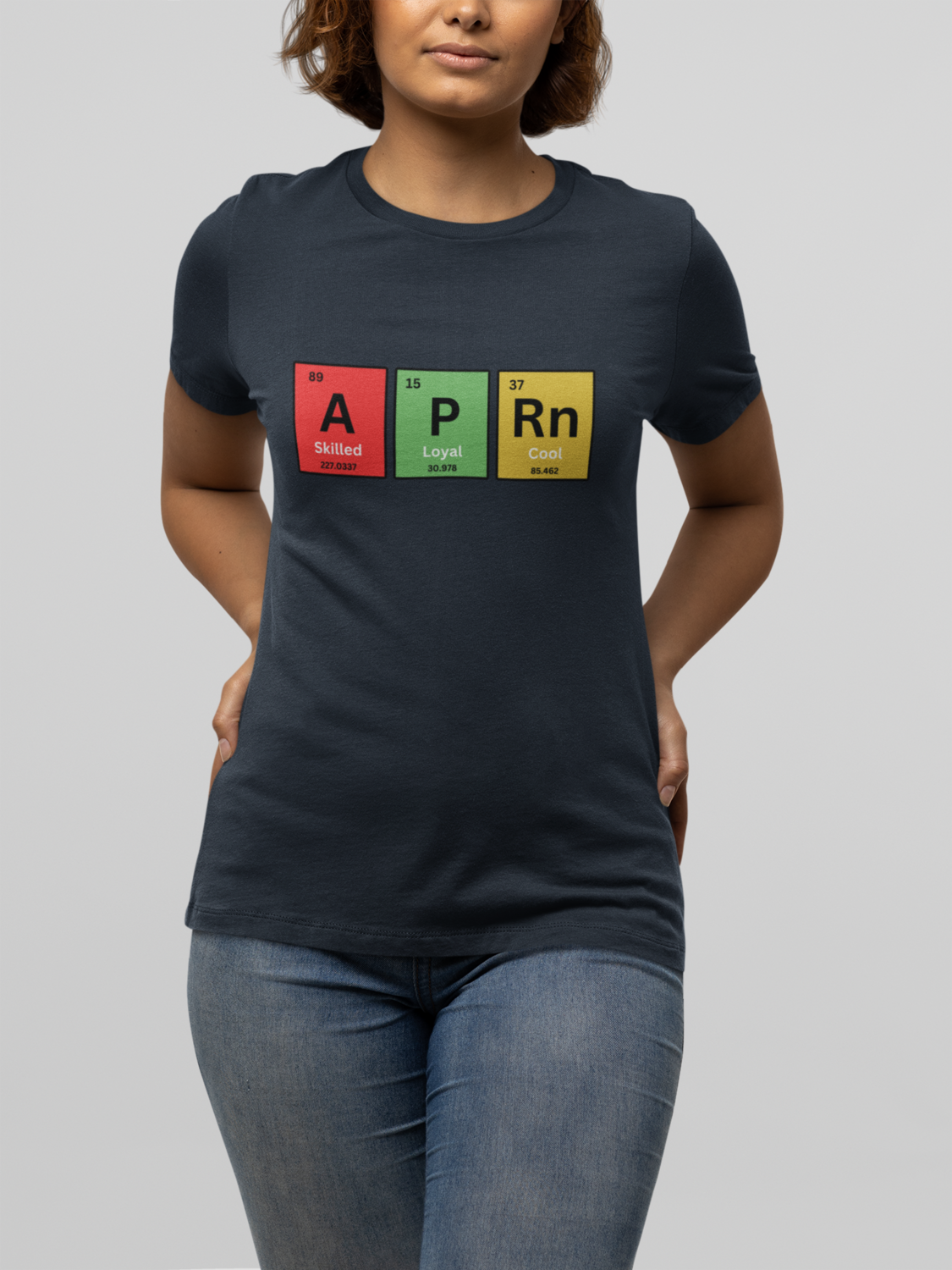APRN Periodic Table Classic Tee