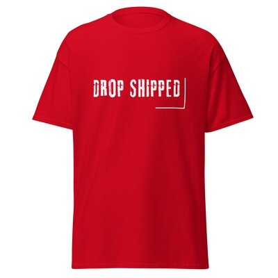 Drop Shipped 02 Classic Tee
